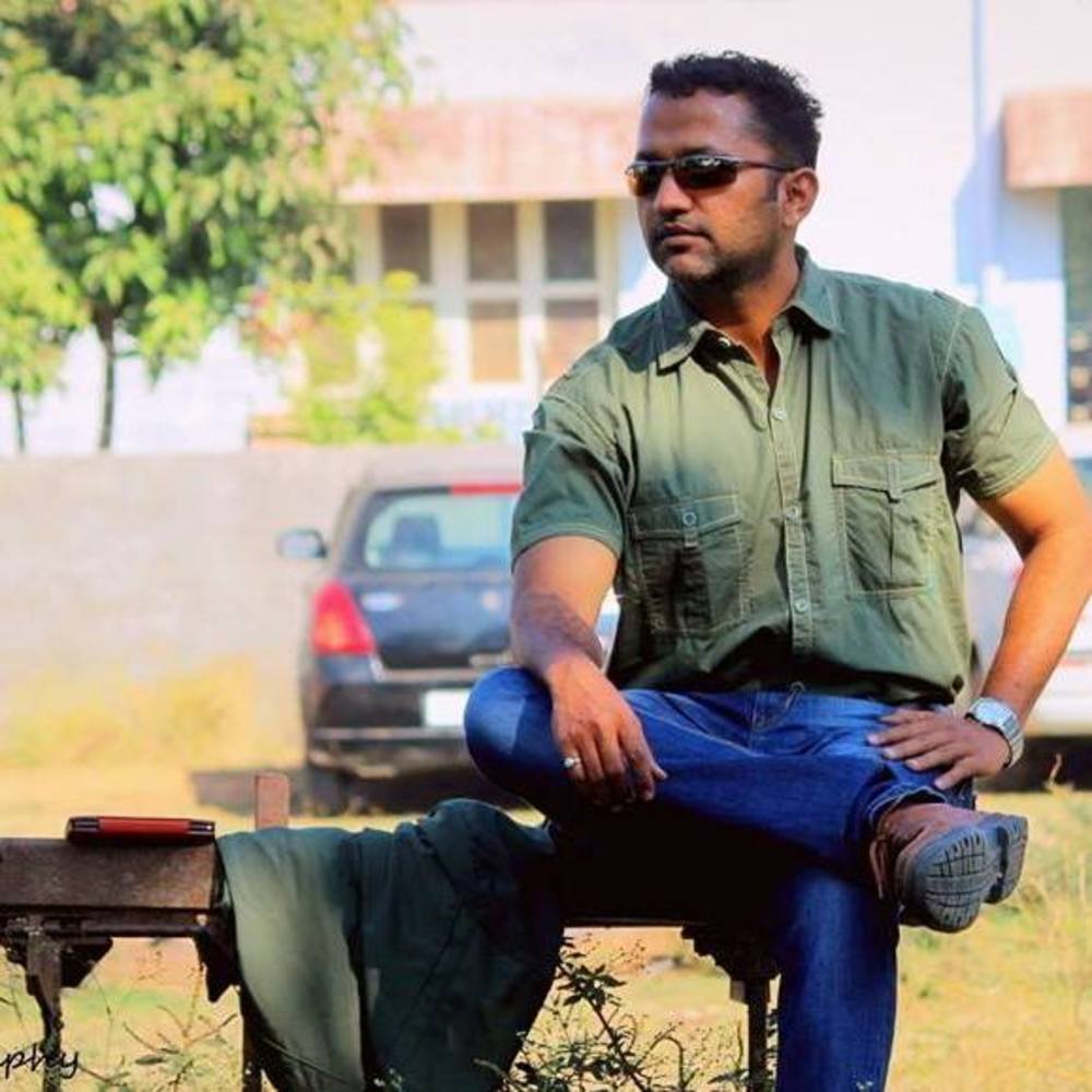 Meet your Posher, Sachin